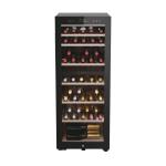 Haier HWS77GDAU1 Vinoteca Instalación libre | Clase energética G | Vinoteca con compresor, Instalación gratuita, 77 botella/botellas