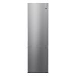 LG GBP62PZNBC Réfrigérateur-congélateur Pose libre | Classe énergétique B | 384 L, SN-T, 10 kg/24h