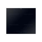 Haier HAISJ64MC Plaque à induction Encastré | Classe énergétique N/A | Noir, À encastrer, 59 cm