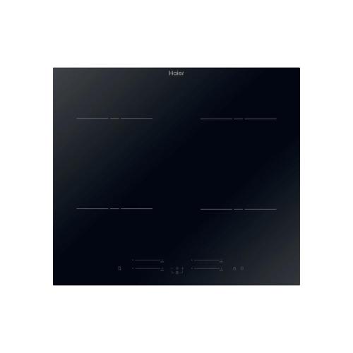 Haier HAISJ64MC Induktionskochfeld einbau Schwarz, Einbauversion, 59 cm | Energieklasse N/A