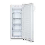Hisense FV191N4AW2 Congélateur armoire Pose libre | Classe énergétique E | 155 L, 12 kg/24h, N-T