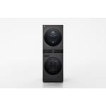 LG WashTower - WT1210BBF Washer dryer Freestanding | Class A | Classe A, Pannello unificato, Caricamento frontale