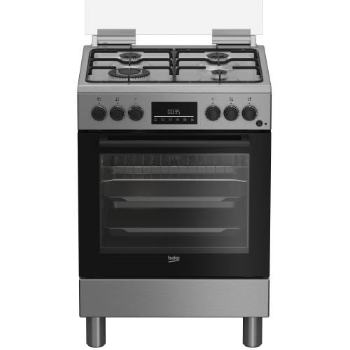 Beko 7785886778 Herd Küche | Klasse A | 60 x 60 cm, Küche, Edelstahl