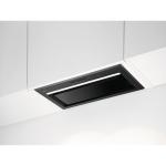 AEG NDG966AB Campana extractora De pared | Clase energética A++ | L 60cm, Autosense y H2H, 680m³/h, Negro/Mate