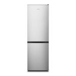 Hisense FCN300ACE Kühl-gefrierkombination Freistehend | Klasse E | 304 L, No Frost (Kühlschrank), SN-ST