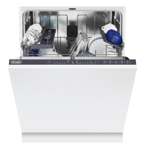 De'Longhi L6NP52E Geschirrspüler Einbau | Klasse A+ | E/60X60/13 coperti/5 programmi47 db/ motore inverter