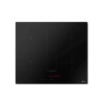 elica NIKOLATESLA FIT RAW BR/A/60 - PRF0203695 Induction hob with integrated extractor hood Built-in | Class A | Matt black glass, Built-in extractor hood, 4 cooking zones