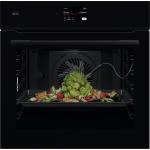 AEG NBE7P731AB Oven Built-in | Class A++ | 60cm, Pyrolytic, Food probe, Black