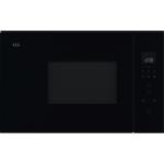 AEG NMB6G171SB Four à micro-ondes Encastrable | Classe énergétique N/A | h37 (installation suspendue), 17 litres, Commandes tactiles, Noir