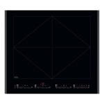 AEG NIR64T00FB Induction hob Built-in | Class N/A | 60cm, Total Flex, 4/Zones, Black