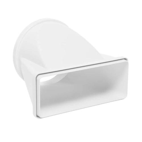 AEG M2CKCF02U Hob accessory Filter, Monochromatic, White