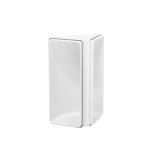AEG M2CKCF09U Accessoire pour plaque Filtre pour hotte aspirante, Blanc, AEG