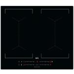 AEG IKS64453IB Induction hob Built-in | Class N/A | 60 cm, 4 zones, MultipleBridge, Slider Touch