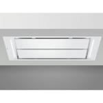 AEG NDC7722SW Campana extractora | Clase energética A+ | L 120cm, H2H, 700m³/h, Blanco