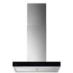 AEG GB67D61HL Campana extractora | Clase energética A | L 60cm, H2H, 730m³/h, Inox/Vidrio negro