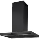 AEG NDI9791AT Campana extractora | Clase energética A+ | L 90cm, H2H, 700m³/h, Negro mate