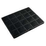AEG ECFB01ST Active carbon filter | Class N/A | Filtro rettangolare a carboni attivi. Da sostituire ogni 3/6 mesi in base all'utlilizzo della cappa. Non lavabile. Non rigenerabile. Previsto per DBB3951M   DBB3651M   DGE5861HM   DGE5661HM
