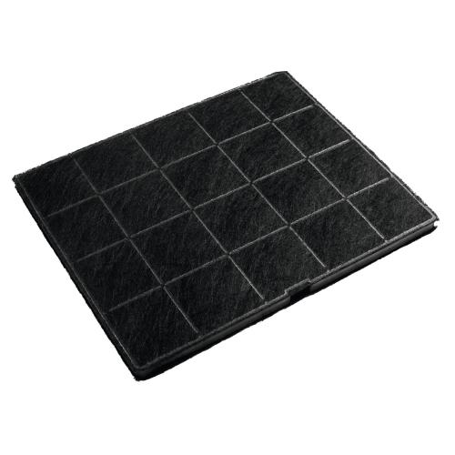 AEG ECFB01ST Filtre à charbon actif | Classe énergétique N/A | Filtro rettangolare a carboni attivi. Da sostituire ogni 3/6 mesi in base all'utlilizzo della cappa. Non lavabile. Non rigenerabile. Previsto per DBB3951M   DBB3651M   DGE5861HM   DGE5661HM