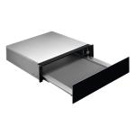 Electrolux LBD4Z Warming drawer Built-in | Class N/A | 14cm, Push/pull opening, 6 place settings, Black