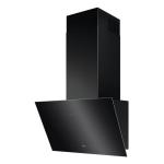 AEG DVK5661HB Campana extractora De pared | Clase energética A | L 60cm, H2H, 710m³/h, Negro