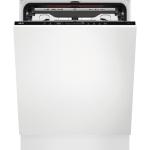 AEG FSE75778P Dishwasher Built-in | Class B | 60cm, 14 place settings, Third rack, Black