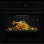 AEG NBR7P731SB Oven Built-in | Class A++ | 60cm, Pyrolytic/SteamCrisp®, Food probe, Black