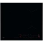 AEG NII64B30FB Induction hob Built-in | Class N/A | 60cm, Sense Boil&Fry + Bridge, 4/Zones, Black