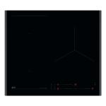 AEG NIO63Q00FB Induction hob Built-in | Class N/A | 60cm, Bridge, 3/Zones, Black