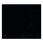 AEG NIO64B00IB Induction hob Built-in | Class N/A | 60cm, Bridge, 4/Zones, Black