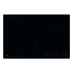AEG NIO84B00IB Induction hob Built-in | Class N/A | 80cm, Bridge, 4/Zones, Black