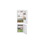 BOSCH KIV865SE0 Kühl-gefrierkombination Einbau | Klasse E | 2 x 54, 1 cm Klasse E, 267 L