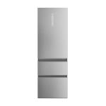 Haier HTW5618DNMG Réfrigérateur-congélateur Pose libre | Classe énergétique D | 360 L, No Frost (réfrigérateur), T