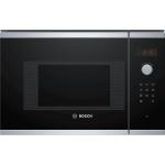 BOSCH BFL523MS1F Microwave oven Solo microwave | Recessed, Microwave Only, 20 L