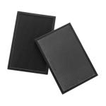 Electrolux MCFB70 Hood accessory | Class N/A | Filter for range hood, Black, Every brand