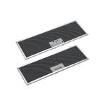 Electrolux MCFB86PL Hood accessory | Class N/A | Odor Filter, Gray, Silver