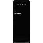 Smeg FAB28RDBLM6 Réfrigérateur-congélateur | Pose libre | Classe énergétique C | noir mat, porte de droite, Porte simple 150 cm