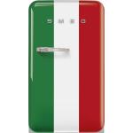 Smeg FAB10HRDIT6 Refrigerator Freestanding | Class D | Edition special Italia, Right hinge, Refrigerator 135 L