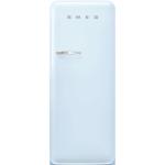 Smeg FAB28RPB6 Réfrigérateur-congélateur | Pose libre | Classe énergétique C | Bleu pastel, porte de droite, Porte simple 150 cm