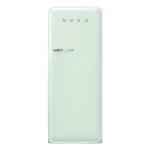 Smeg FAB28RPG6 Réfrigérateur-congélateur | Pose libre | Classe énergétique C | Vert pastel, porte de droite, Porte simple 150 cm