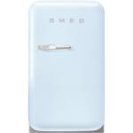 Smeg FAB5RPB6 Frigorífico | Nevera de vino | Clase energética C | Azul pastel, puerta derecha, Mesa auxiliar de 96 cm