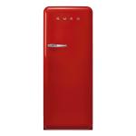 Smeg FAB28RRD6 Réfrigérateur-congélateur | Pose libre | Classe énergétique C | Rouge, porte de droite, Porte simple 150 cm