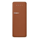 Smeg FAB28RDRU6 Réfrigérateur-congélateur | Pose libre | Classe énergétique C | Rust, porte de droite, Porte simple 150 cm