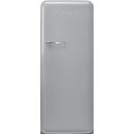 Smeg FAB28RSV6 Réfrigérateur-congélateur | Pose libre | Classe énergétique C | Argent, porte de droite, Porte simple 150 cm