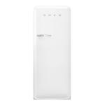 Smeg FAB28RWH6 Réfrigérateur-congélateur | Pose libre | Classe énergétique C | Blanc, porte de droite, Porte simple 150 cm