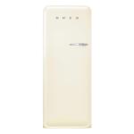 Smeg FAB28LCR6 Réfrigérateur-congélateur | Pose libre | Classe énergétique C | crème, porte de gauche, Porte simple 150 cm