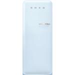 Smeg FAB28LPB6 Réfrigérateur-congélateur | Pose libre | Classe énergétique C | Bleu pastel, porte de gauche, Porte simple 150 cm