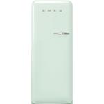 Smeg FAB28LPG6 Réfrigérateur-congélateur | Pose libre | Classe énergétique C | Vert pastel, porte de gauche, Porte simple 150 cm