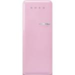 Smeg FAB28LPK6 Réfrigérateur-congélateur | Pose libre | Classe énergétique C | Rose pastel, porte de gauche, Porte simple 150 cm