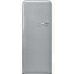 Smeg FAB28LSV6 Réfrigérateur-congélateur | Pose libre | Classe énergétique C | Argent, porte de gauche, Porte simple 150 cm