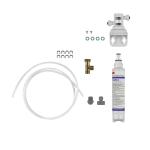 Gessi RICAMBI Kit Filtrazione Chrome - 01595#031 Faucet accessory Accessory | Kit filtration, Compatible Gessi, Easy installation